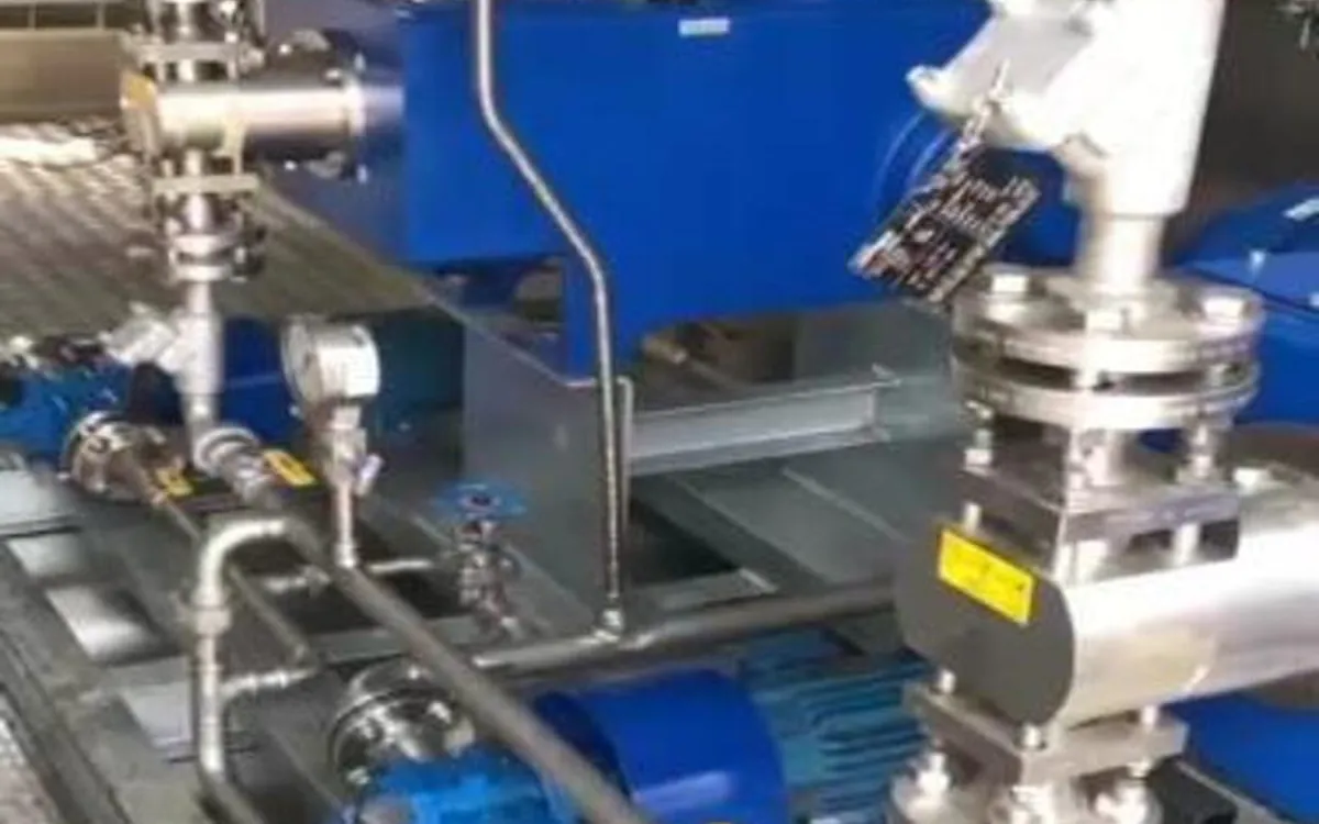 DRA chemical injection skid, Abdel Hadi Al-Qahtani & Sons
